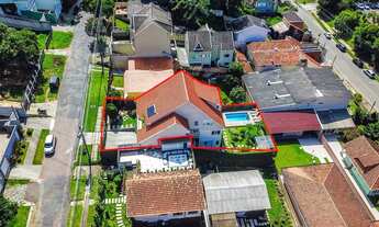 Imagem 6: MORADA DA HARMONIA. Maravilhosa casa Porteira Fechada 100% Mobiliada com Piscina no Vista