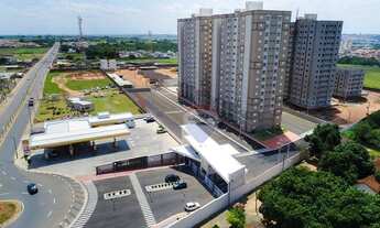 Imagem 7: Apartamento com 2 dormitórios para alugar, 49 m² por R$ 1.000/mês - Residencial das Améric