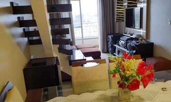 Imagem 2: Apartamento Duplex para Venda em São Caetano do Sul, Boa Vista, 2 dormitórios, 1 suíte, 2