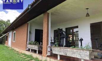 Imagem 7: Granja Viana - Chácara com 4.875 m², térrea + casa hóspedes!