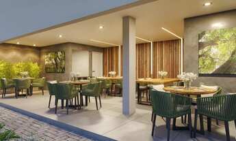 Imagem 6: Apartamento para venda possui 44 metros quadrados com 2 quartos em Imbiribeira - Recife