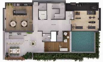 Imagem 3: Apartamento com 2 dormitórios à venda, 62 m² por R$ 435.000 - Intermares - Cabedelo/PB