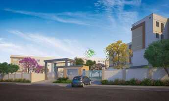 Imagem 2: Apartamento à venda, 40 m² por R$ 179.490,00 - Messejana - Fortaleza/CE