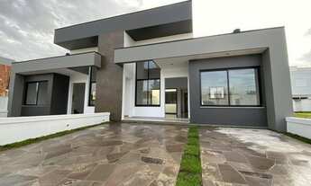 Imagem: Porto Alegre - Casa Padrão - Aberta dos