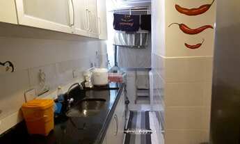 Imagem 6: Um ótimo apartamento com 2 dormitórios 1 vaga de garagem na Aclimação a venda, 50m2 Aclima