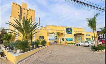 Imagem 2: Apartamento com 3 dormitórios para alugar, 70 m² por R$ 1.900,00/mês - Alpha Club Residenc