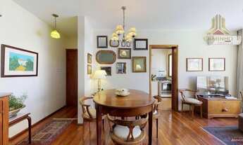 Imagem 7: Apartamento de três dormitórios na Rua Marquês do Pombal