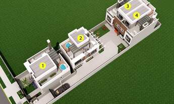 Imagem 7: CURITIBA - Casa de Condomínio - Água Verde