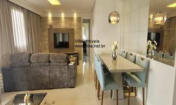 Imagem 4: SANTO ANDRÉ - Apartamento Padrão - CAMPESTRE