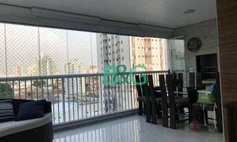 Imagem 3: Apartamento com 3 dormitórios à venda, 107 m² por R$ 1.169.000 - Tatuapé - São Paulo/SP