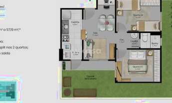 Imagem 7: Cond. Vista de Barcelona em Porto Canoa- Serra