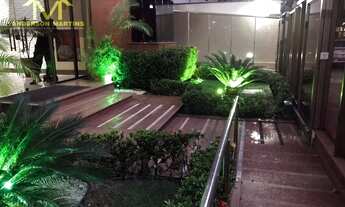 Imagem 5: 3 quartos porcelanato polido com gesso decorado 14908 L?