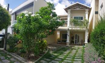 Imagem 3: Casa com 4 dormitórios para alugar, 173 m² por R$ 3.900,00/mês - Cajazeiras - Fortaleza/CE