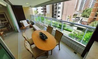 Imagem 5: Apartamento para Venda em Fortaleza, Guararapes, 3 dormitórios, 3 suítes, 4 banheiros, 3 v