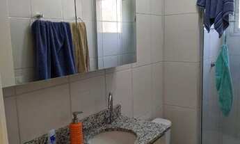 Imagem 6: Vendo apartamento mobiliado de dois dormitórios, com garagem, elevador, infra, em Canoas R