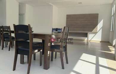 Imagem 7: Apartamento com 1 dormitório, 46 m² - venda por R$ 233.400,00 ou aluguel por R$ 1.200,00/m