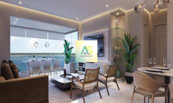 Imagem 2: Vendo Apartamento 03 quartos em Candeias, Varanda Gourmet Proximo da Praia