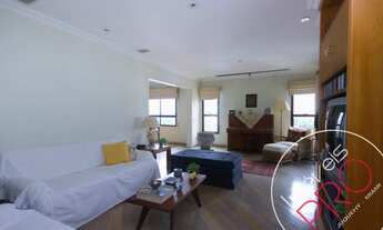 Imagem 4: Apartamento 173m² 3 Dormitórios para Venda em Moema