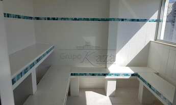 Imagem 5: Duplex para venda possui 450 metros quadrados com 4 quartos em Vila Ema - São José dos Cam