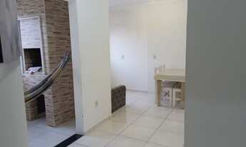 Imagem 2: Apartamento semi mobiliado 2 dormitórios sendo 1 suíte