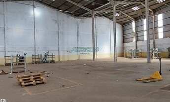 Imagem 4: Galpão com doca SCIA