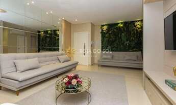 Imagem 4: Cobertura Mobiliada na Praia de Canto Grande, Bombinhas/SC