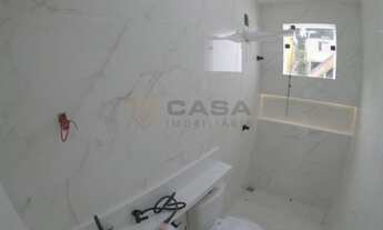 Imagem 4: Casa para venda com 3 quartos enorme quintal frontal em Manguinhos - Serra - ES