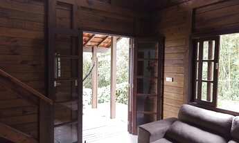 Imagem 6: Casa para venda tem 120 metros quadrados com 3 quartos em Alto Arroio - Imbituba - SC