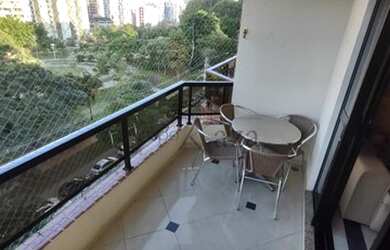 Imagem 4: Apartamento - Residencial Villaggio Aquarius - Parque Residencial Aquarius - 4 Dormitórios