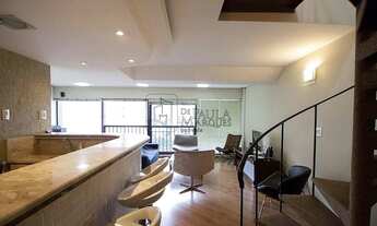 Imagem 4: Paulista - Lindo duplex mobíliado, 02 dorms