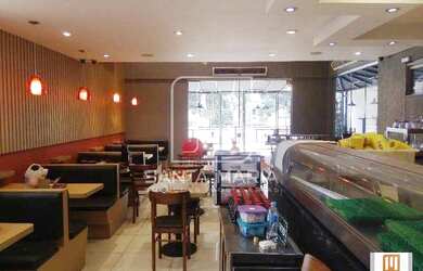 Imagem 3: Salão/Galpão (salão - térreo) , cozinha planejada