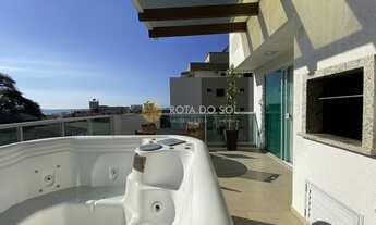 Imagem 5: Cobertura Duplex Mobiliada à venda no Centro de Bombinhas/SC