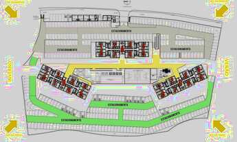 Imagem 3: Excelente Apartamento - Lançamento em Vila Canaria - Top Club 2/4 com 1 Suite - 53m² - Inf