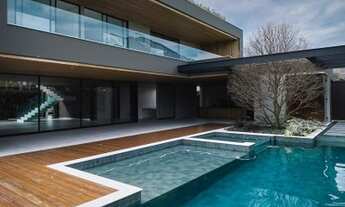 Imagem 4: Casa Triplex à Venda no Condomínio Del Lago, Barra da Tijuca