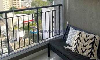 Imagem: Vila Clementino, Novo, 2 Dormitórios, Mobiliado