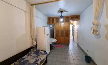 Imagem 2: Kitnet com 1 dormitório à venda, 27 m² por R$ 115.000,00 - Canto do Forte - Praia Grande/S