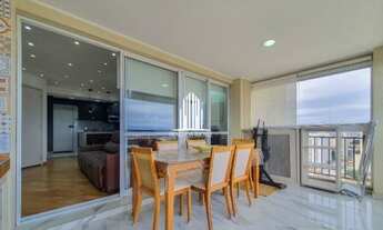 Imagem 2: Apartamento á venda 85 metros 3 quartos com suíte e 2 vagas de garagem em Sacomã -SP