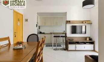 Imagem 6: OPORTUNIDADE! 2 dorm, suíte, 1oo%MOBILIADO! ao lado BEIRA MAR, AGRONOMICA