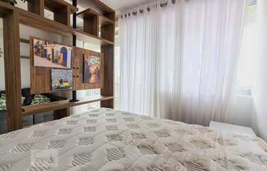 Imagem 4: Apartamento para Aluguel - Centro, 1 Quarto, 32 m2