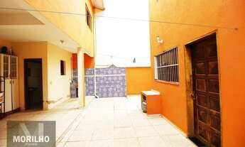 Imagem 3: Sobrado com 4 dormitórios à venda, 235 m² por R$ 700.000,00 - Parque Balneário Oásis - Per