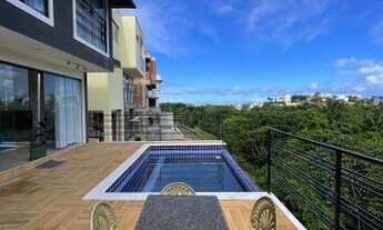 Imagem: 4/4 sendo 3 suítes Alphaville Litoral Norte