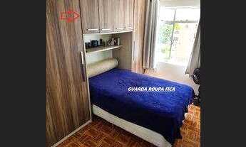 Imagem 6: Apartamento com 2 dormitórios à venda, 44 m² por R$ 169.000,00 - Fazendinha - Curitiba/PR