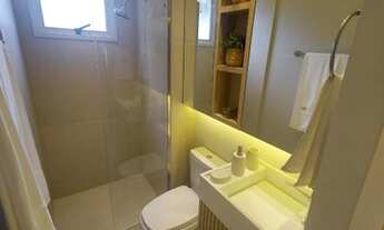 Imagem 7: Apartamento para venda com 42 metros quadrados com 2 quartos em Tarumã - Manaus - AM