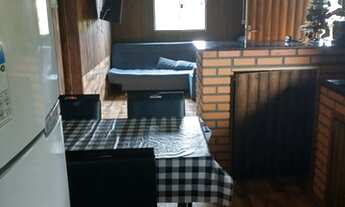 Imagem 6: Casa estilo rústica