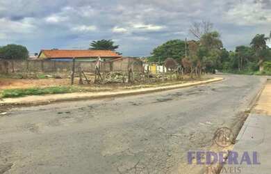 Imagem 6: Terreno em rua - Bairro Cidade Satélite São Luiz em Aparecida de Goiânia