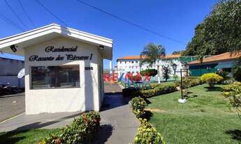 Imagem 2: Apartamento à venda, 56 m² por R$ 149.900,00 - Jardim Suécia - Mogi Guaçu/SP