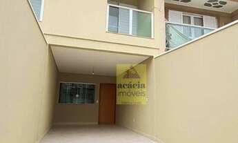 Imagem 2: VENDE SOBRADOS NOVOS - EXCELENTE LOCALIZAÇÃO