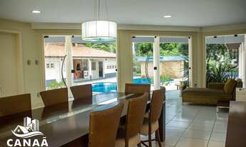 Imagem 5: Vendo Casa Duplex de Luxo no Olho D'água - 4 Dormitórios Sendo 4 Suítes - Nascente