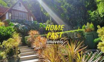 Imagem 3: Sobrado com 5 dormitórios à venda, 350 m² por R$ 1.050.000,00 - Condomínio Alpes da Cantar