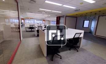 Imagem 5: Conjunto para alugar, 672m² - Brooklin - São Paulo/SP